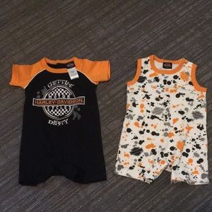 Harley Davidson outfits